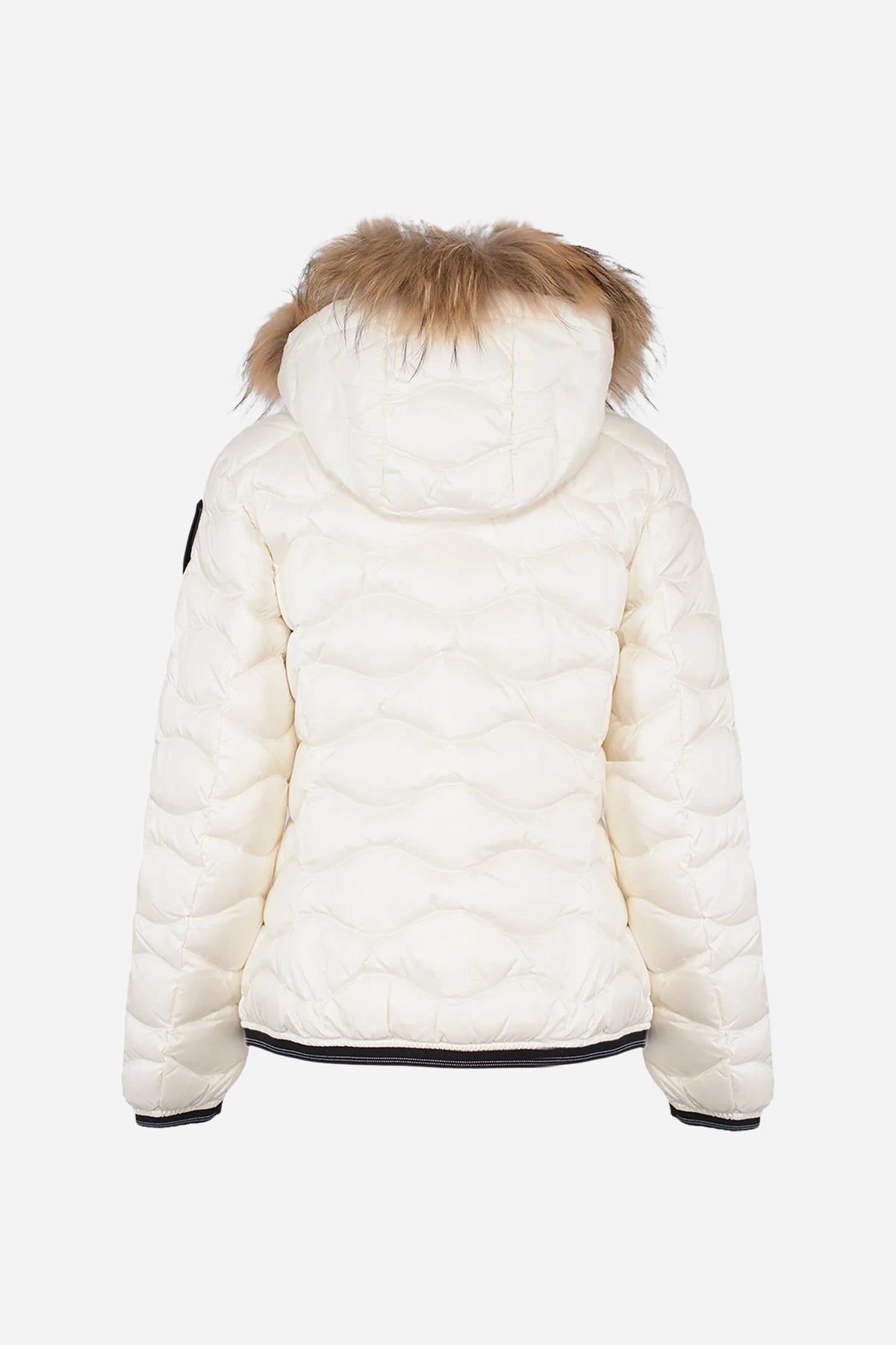 Blauer piumino Aldie donna nylon lucido