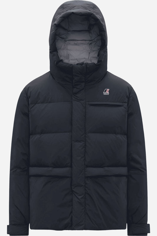 Le Vrai 4.0 Aurele Heavy Warm piumino medio