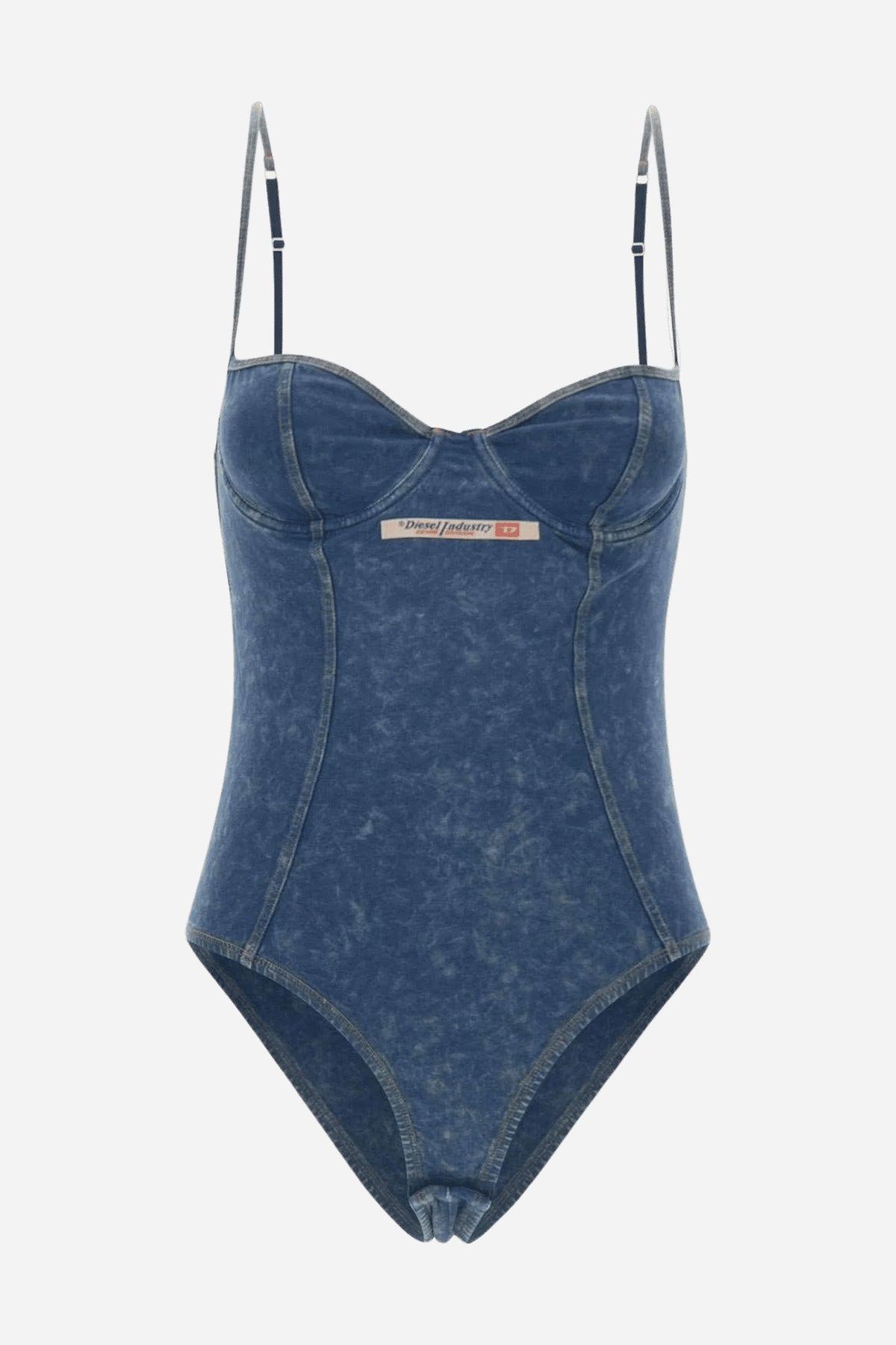 Body Tilda Diesel in jersey cotone stretch