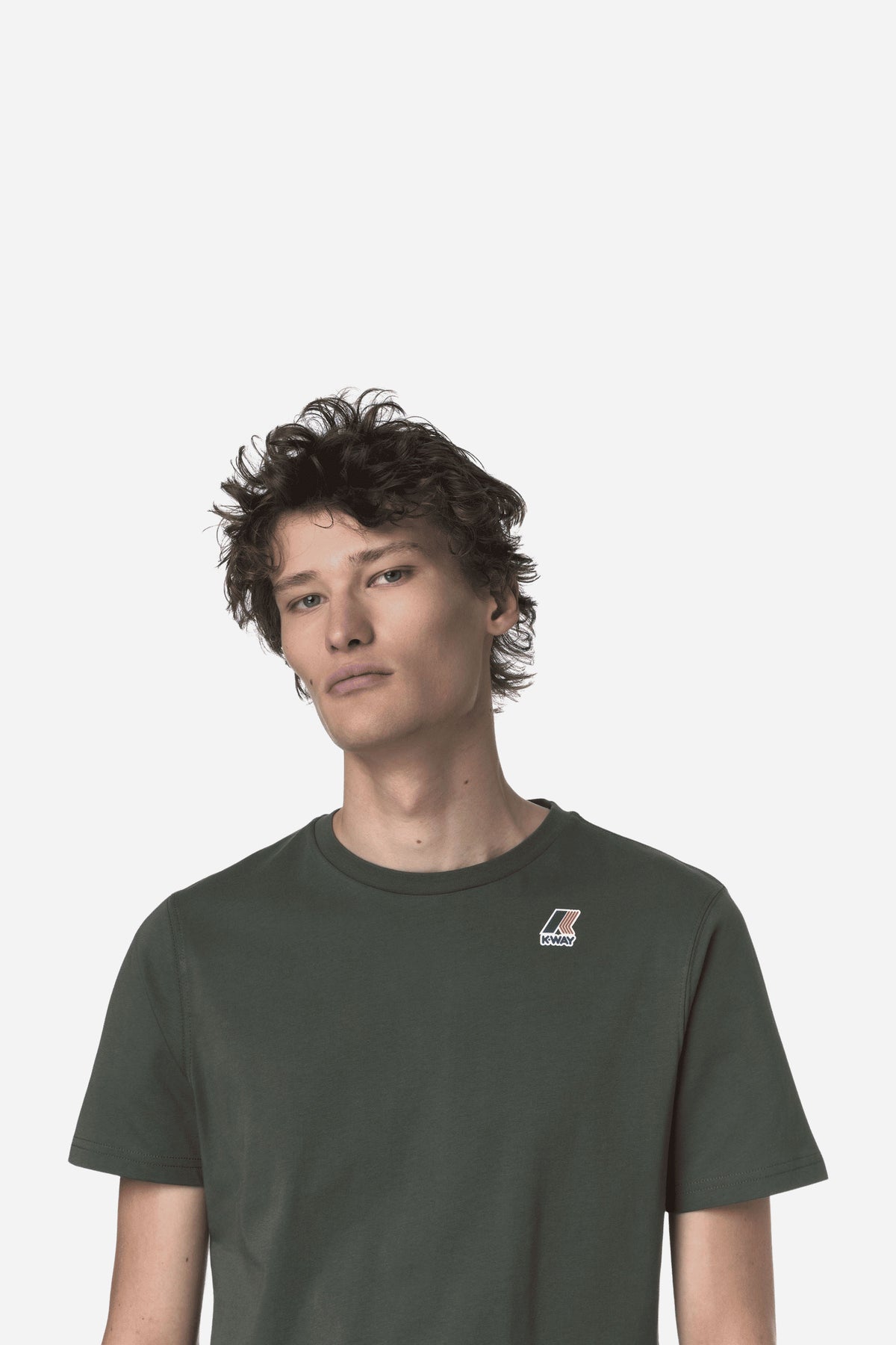 Leonide T-Shirt unisex in cotone impacchettabile