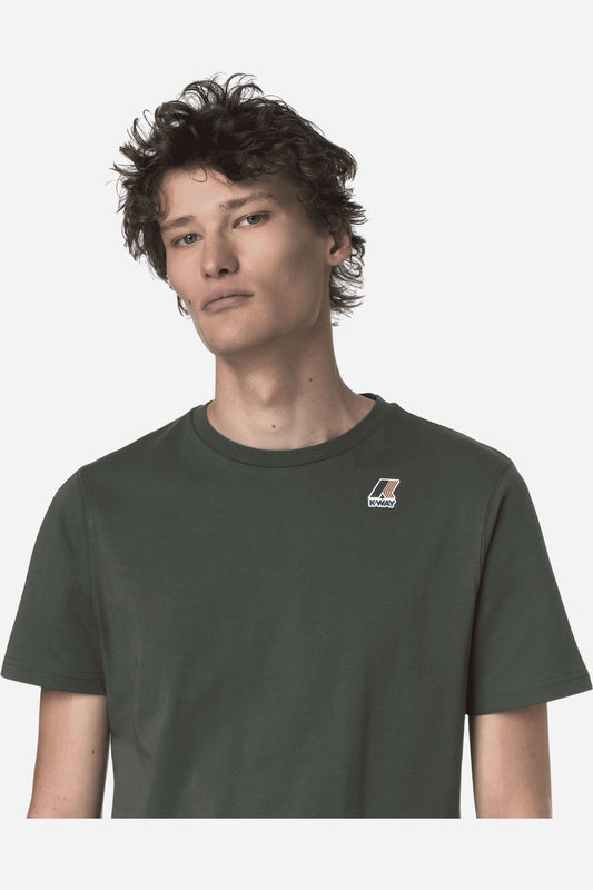 Leonide T-Shirt unisex in cotone impacchettabile