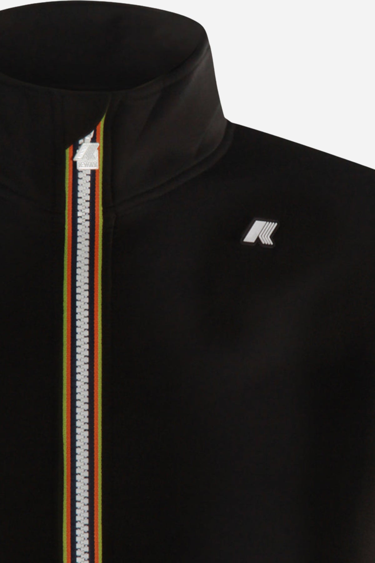 Giacca K-way Jackets Black Pure