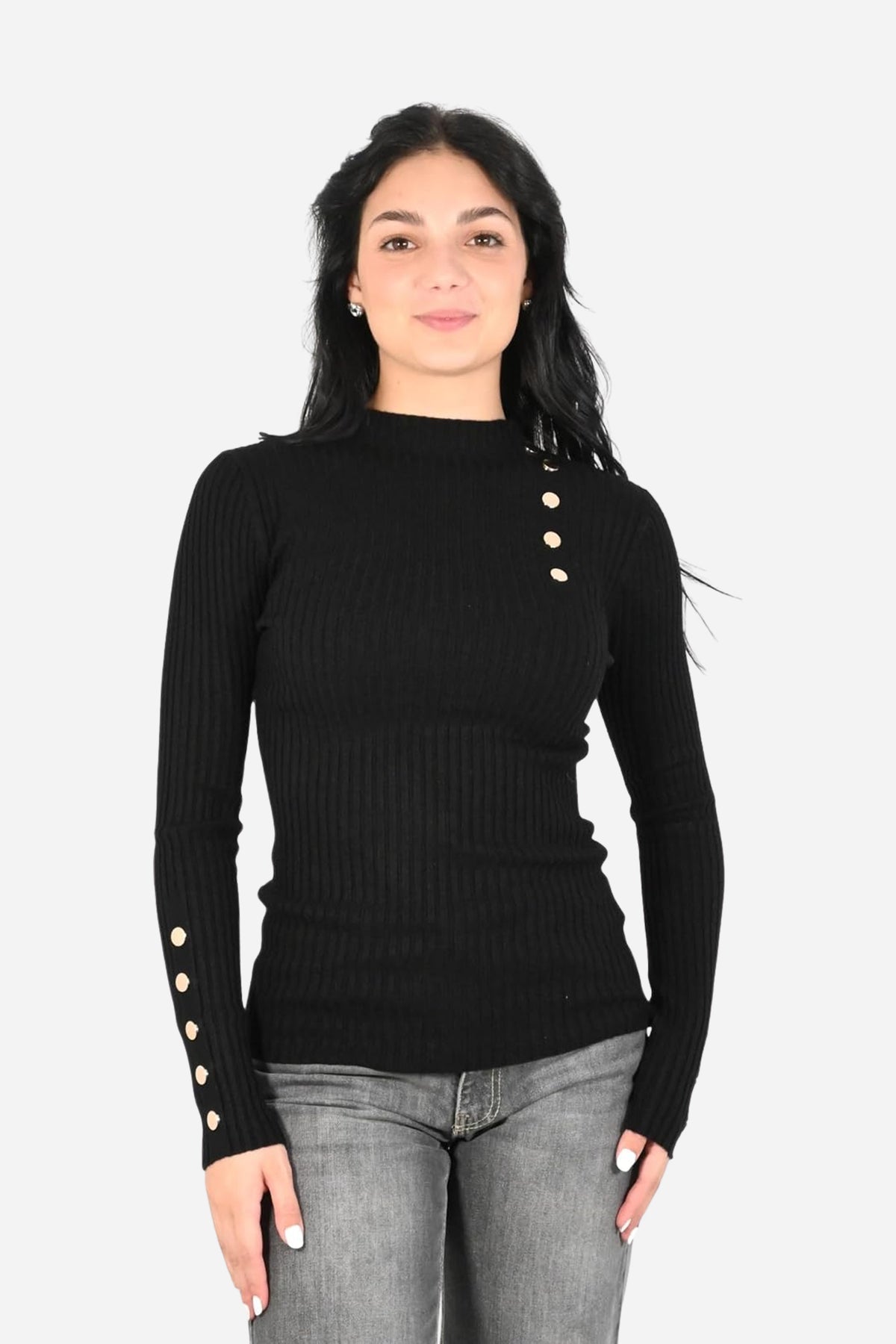 Maglia donna Molly Bracken in maglia