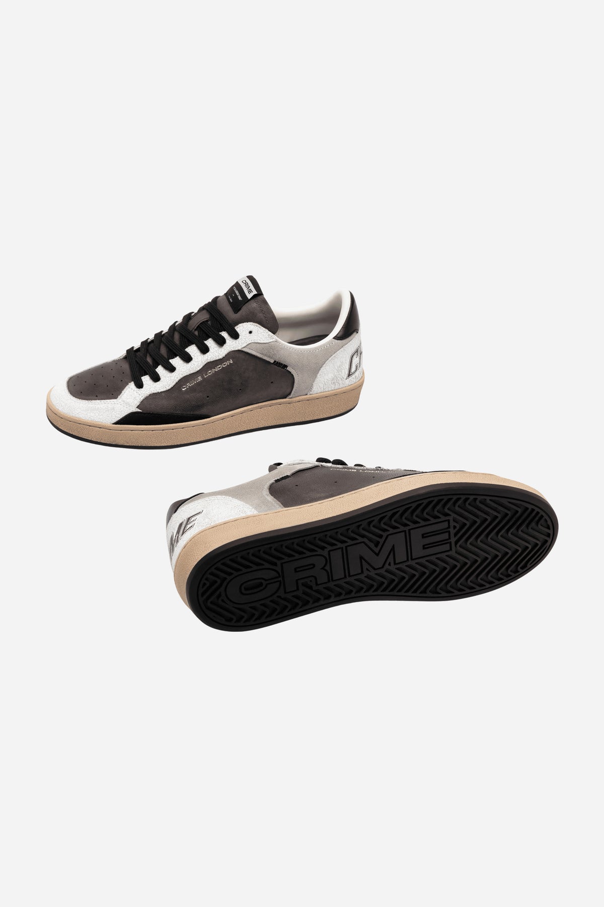 Chelsea sneaker pelle