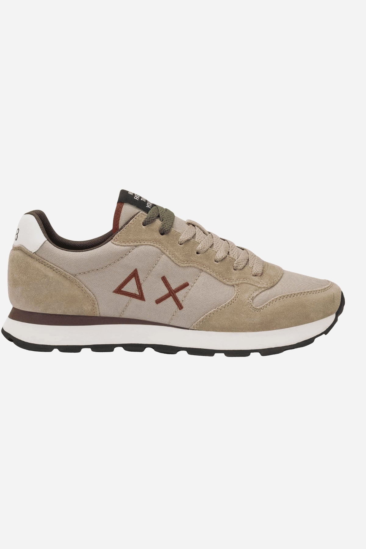 Tom Solid Scarpe da ginnastica uomo