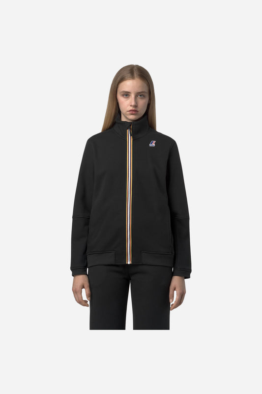 Pepin Giacca felpa full zip collo alto