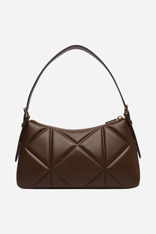 Borsa a tracolla Love Moschino sintetica