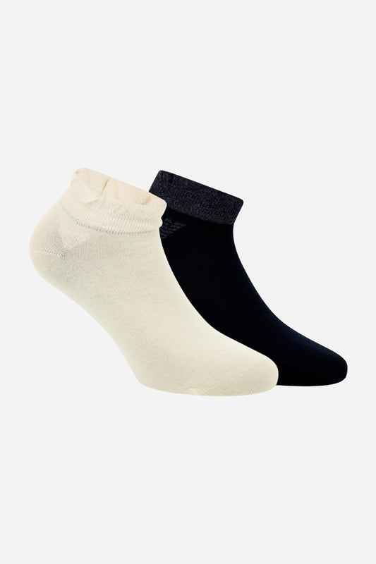 Calzini AO Eagle corti 2-pack