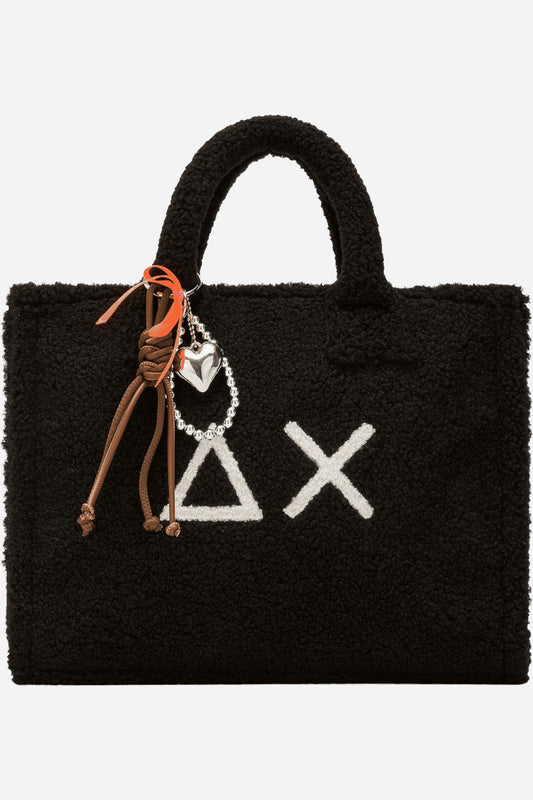 Cali Shopping bag media in teddy