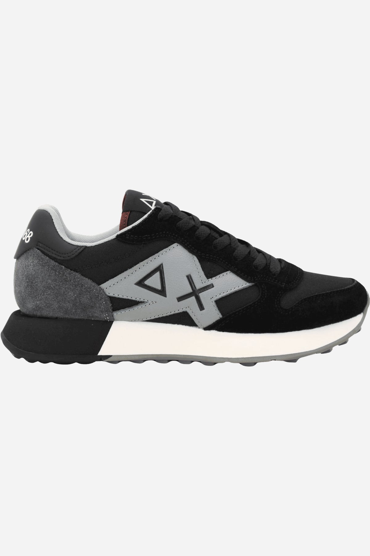 Sneaker Jaki 2.0 uomo in suede e nylon