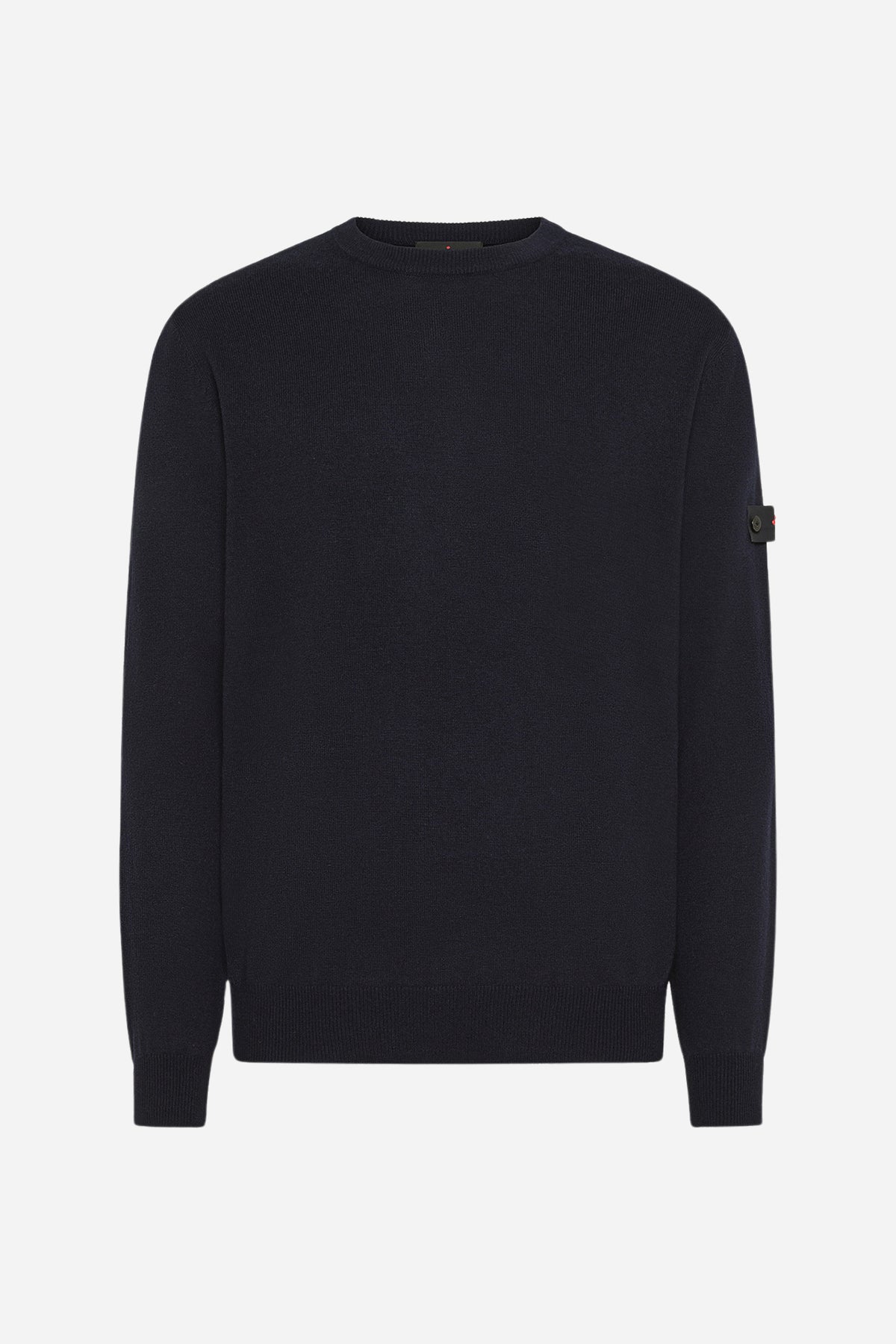 Pullover Peuterey girocollo tricot misto lana