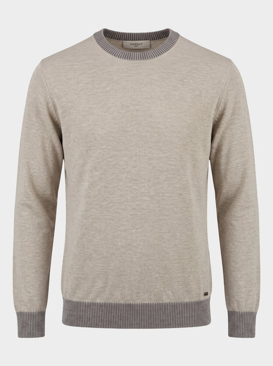 MARKUP PULLOVER G/C 2900001