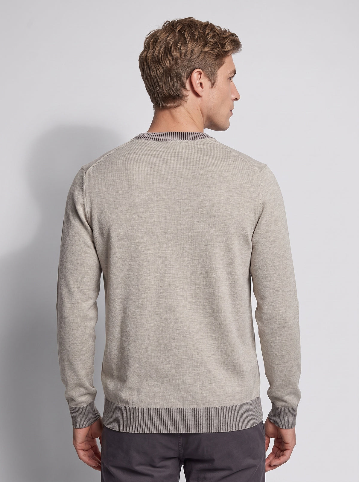 MARKUP PULLOVER G/C 2900001