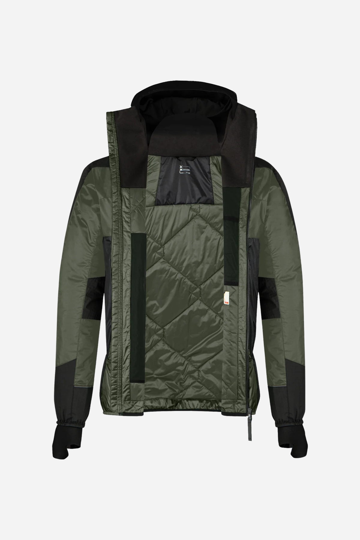 Giacca Skisky Evo Montura con cappuccio