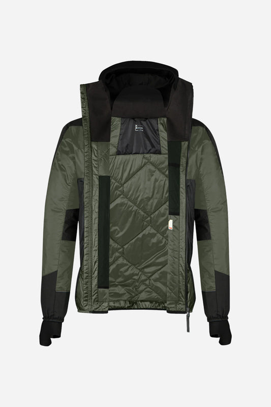 Giacca Skisky Evo Montura con cappuccio