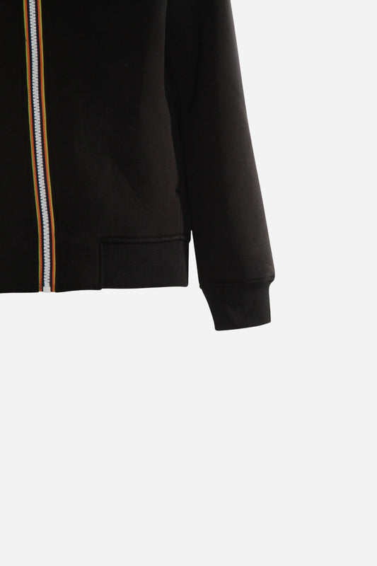 Giacca K-way Jackets Black Pure