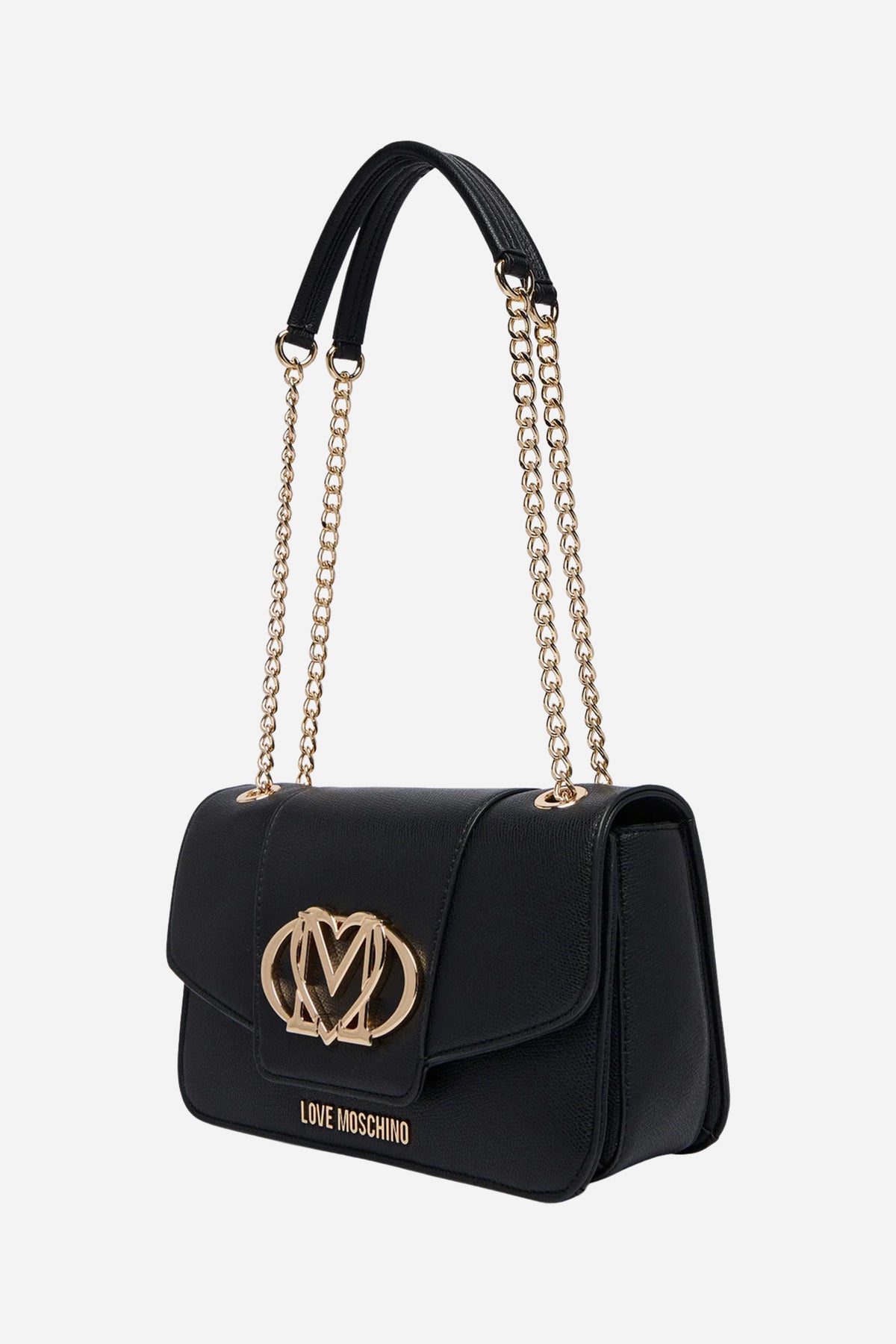 Love Moschino Borsa a mano imitazione pelle