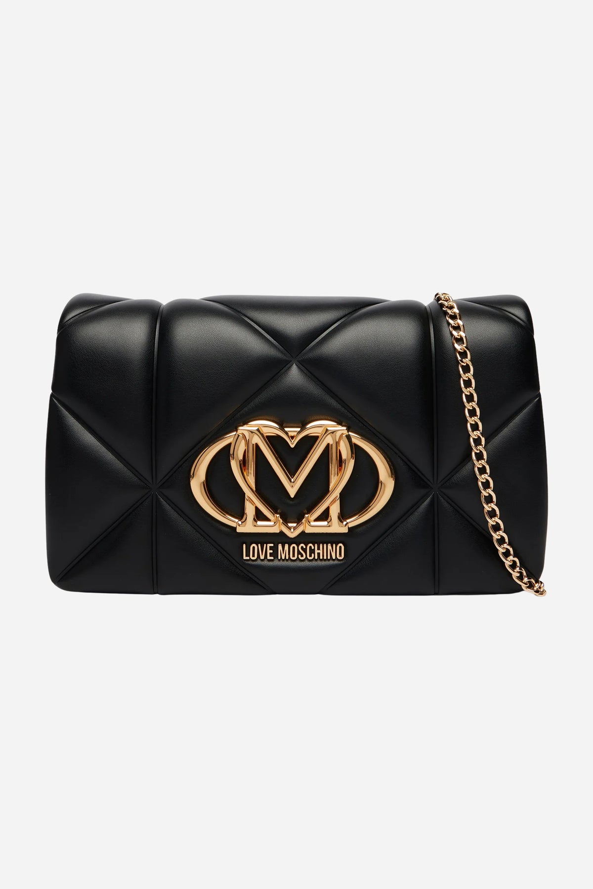 Borsa Love Moschino a tracolla sintetica