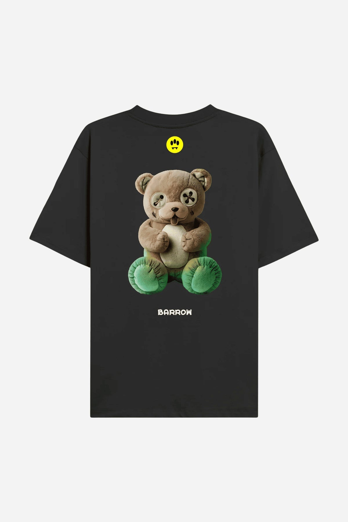 Barrow Jersey T-Shirt cotone fit morbido