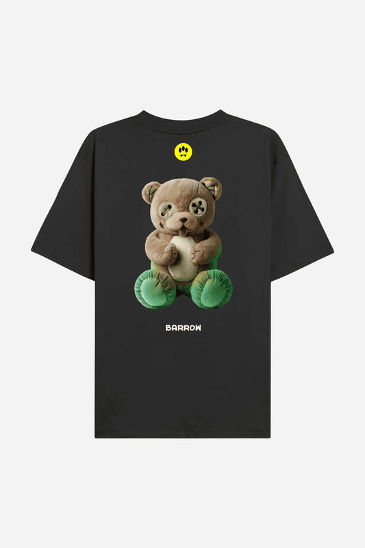 Barrow Jersey T-Shirt cotone fit morbido