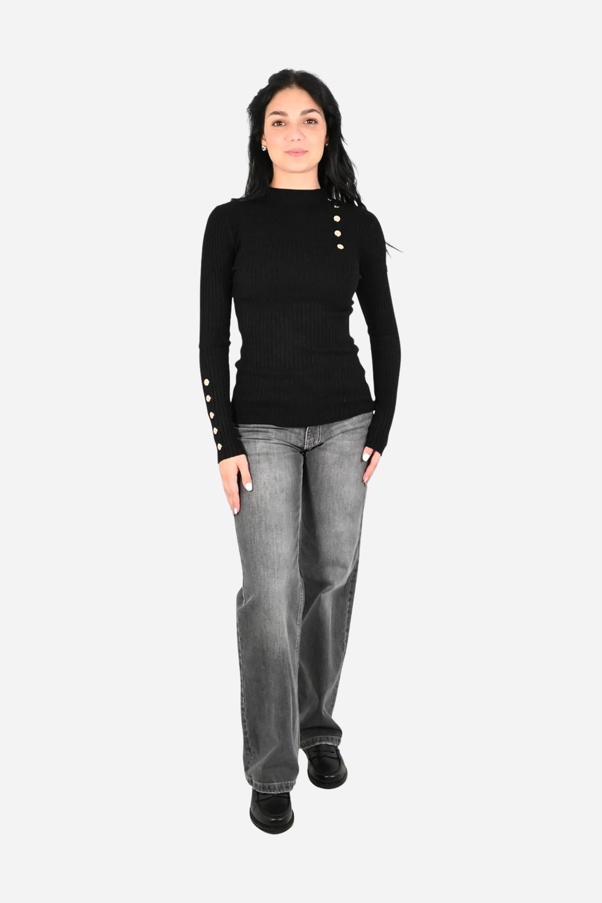 Maglia donna Molly Bracken in maglia