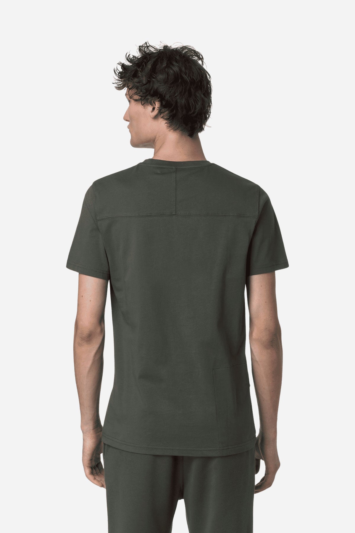 Leonide T-Shirt unisex in cotone impacchettabile