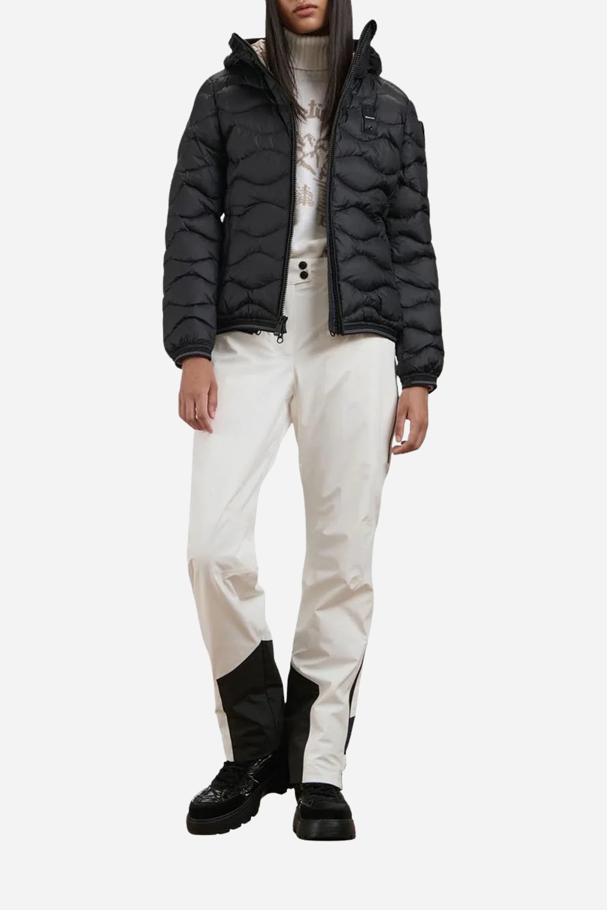 Giubbino Camelia donna Blauer