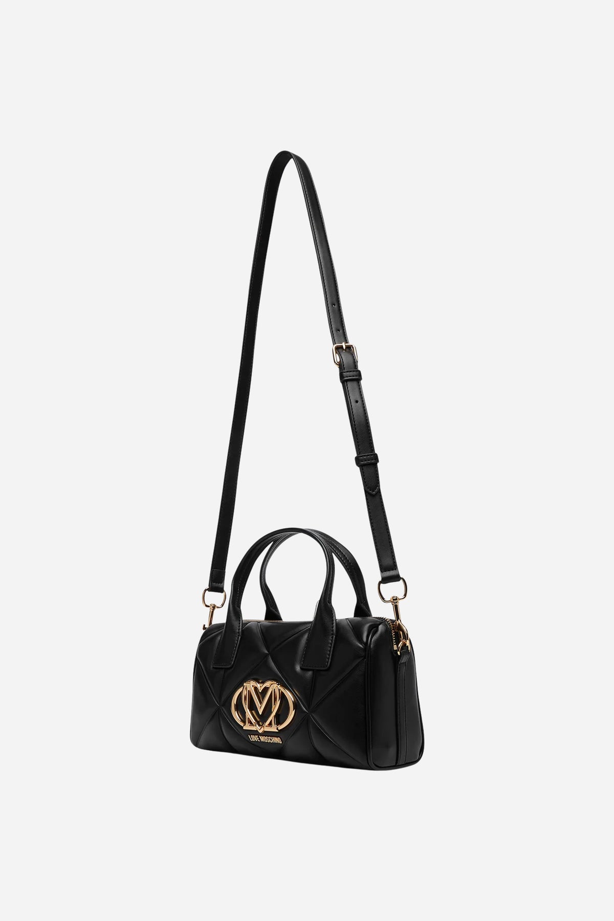 Love Moschino Borsa bauletto a spalla sintetica