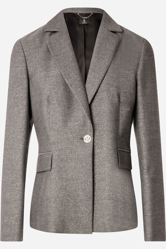 Blazer Fracomina regular monopetto rever classico