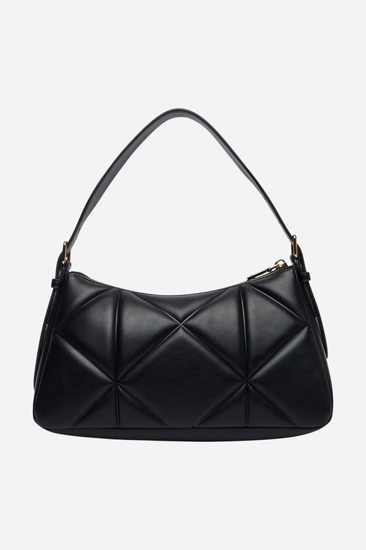 Borsa a tracolla Love Moschino sintetica