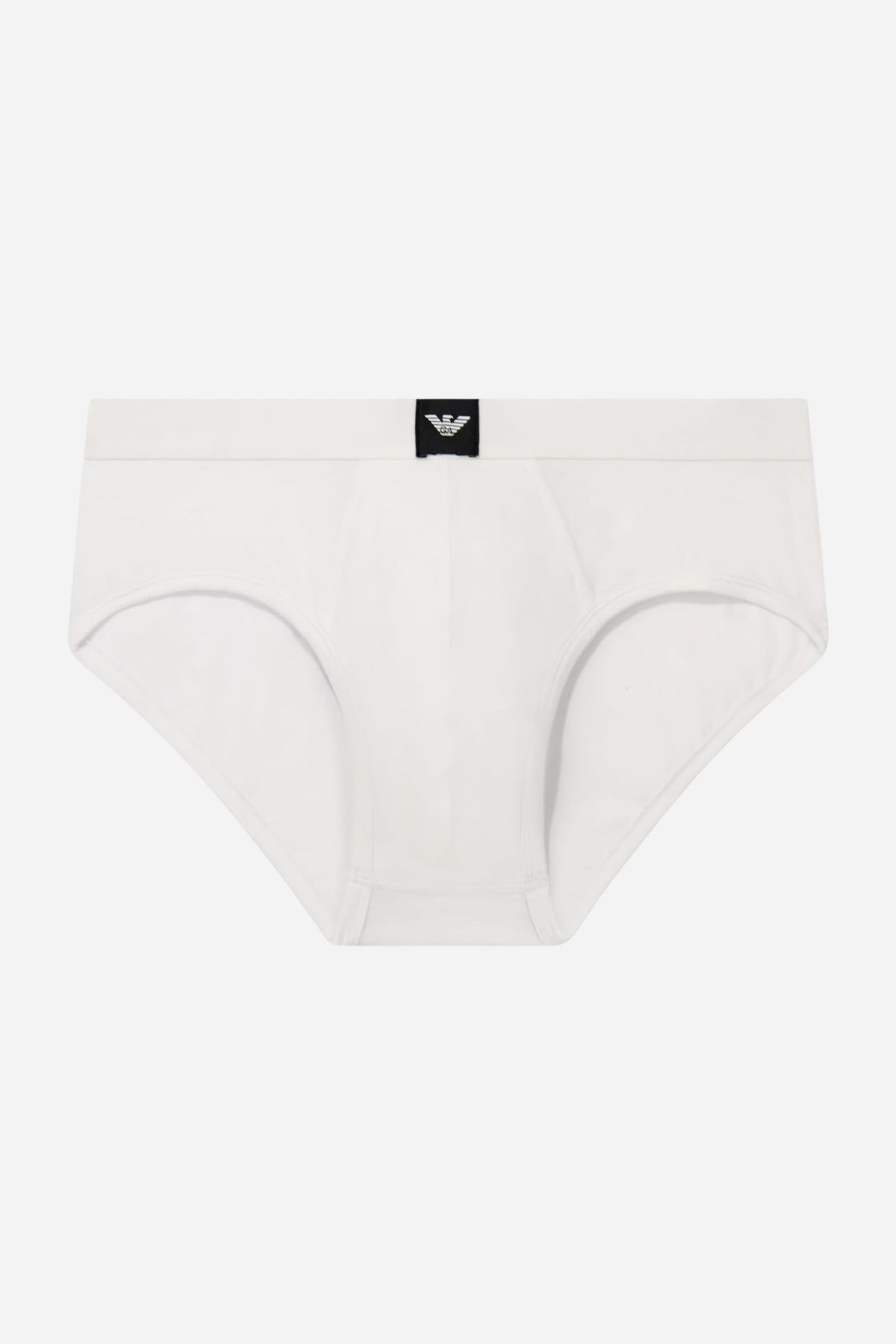 Essential Logolabel slip pack in cotone