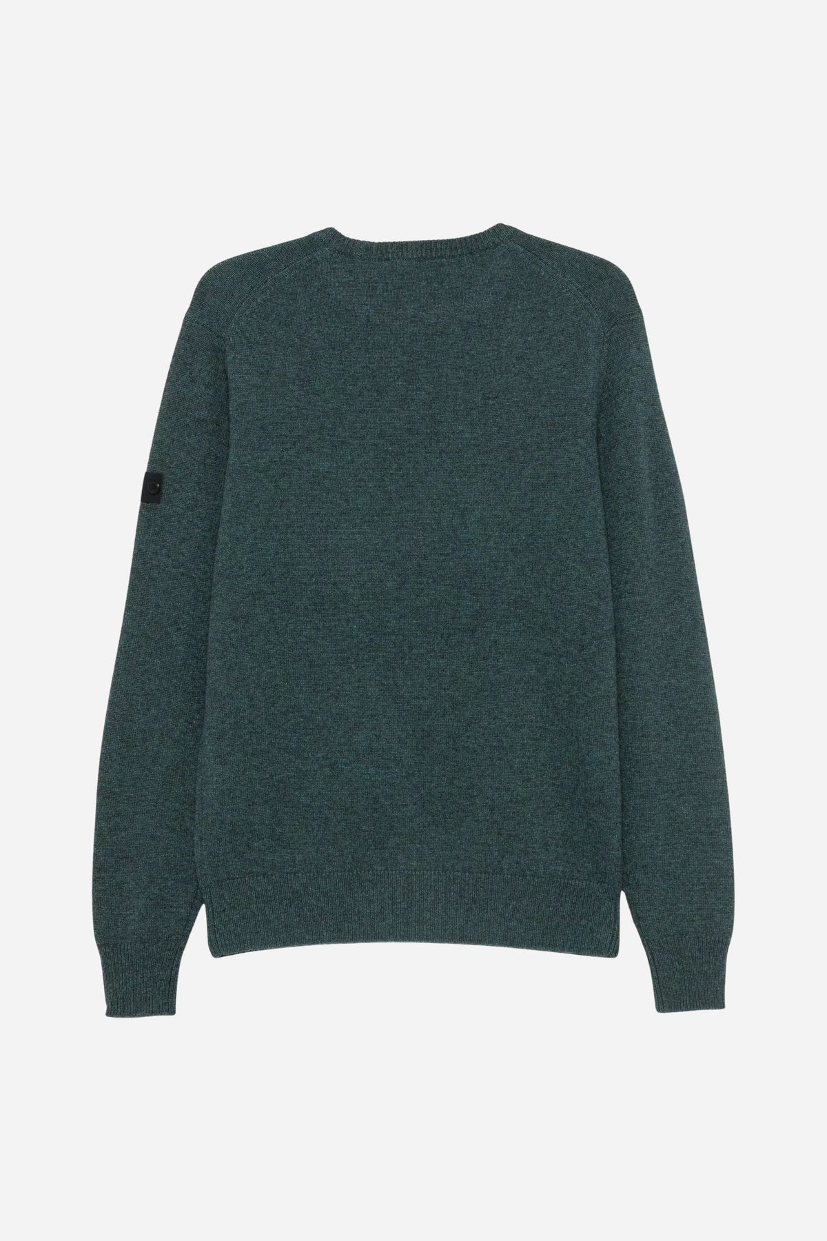 Maglia Peuterey girocollo misto lana yak