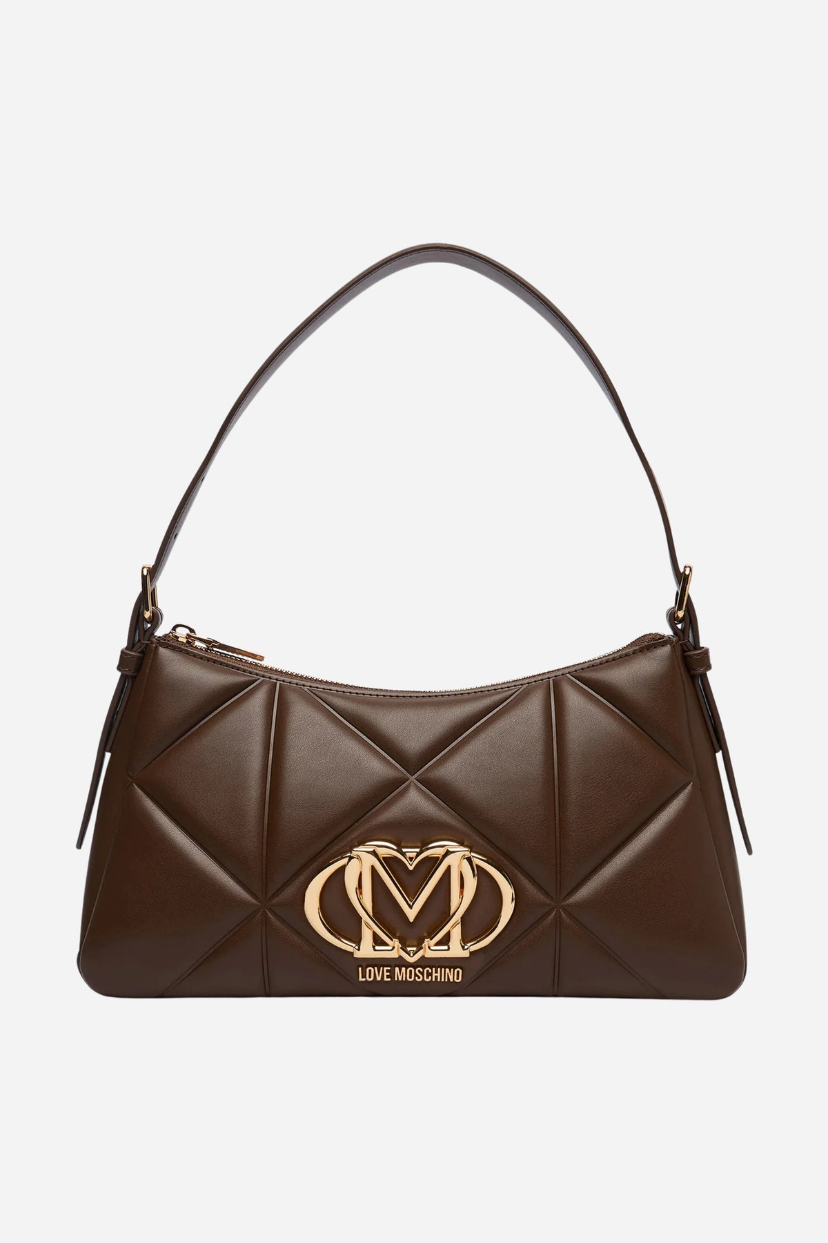 Borsa a tracolla Love Moschino sintetica