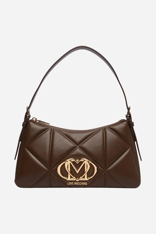 Borsa a tracolla Love Moschino sintetica