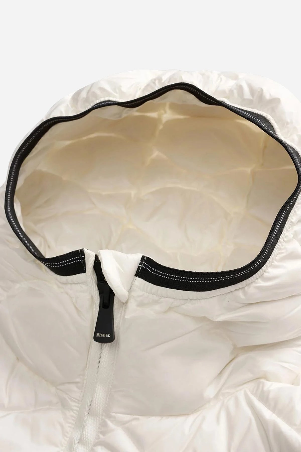 CAMELIA Blauer Giubbino Donna