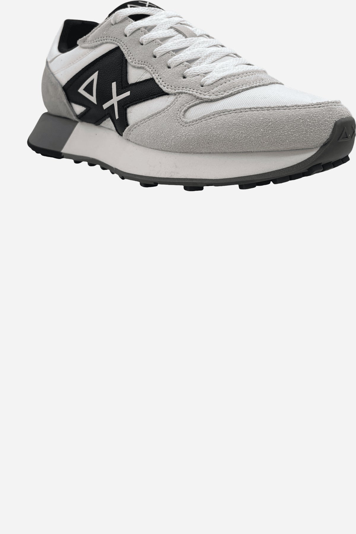 Sneaker Jaki 2.0 uomo in suede e nylon