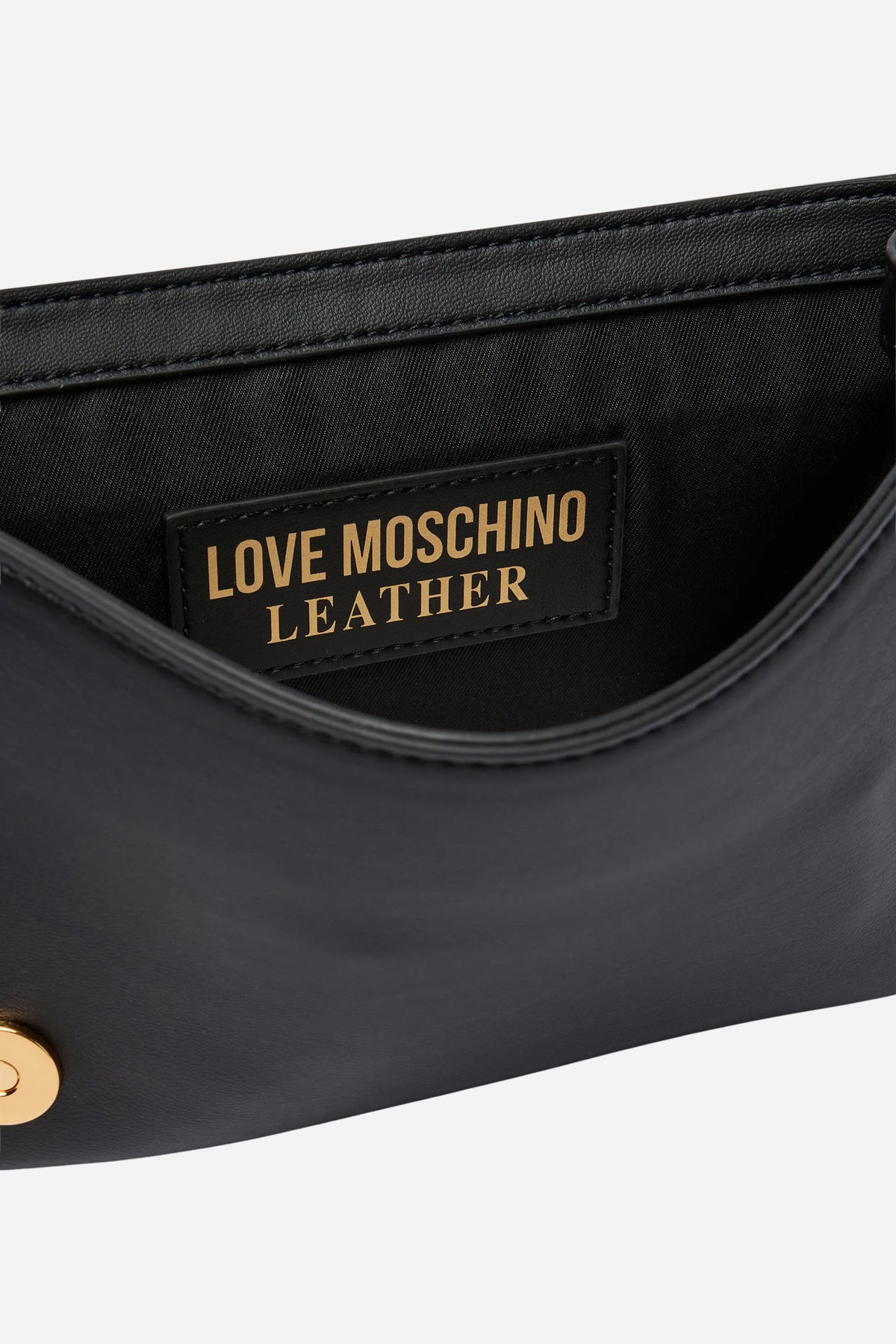 Pochette Love Moschino con tracolla