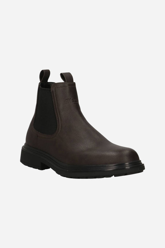 Stivaletto Blauer uomo in ecopelle - Marrone scuro