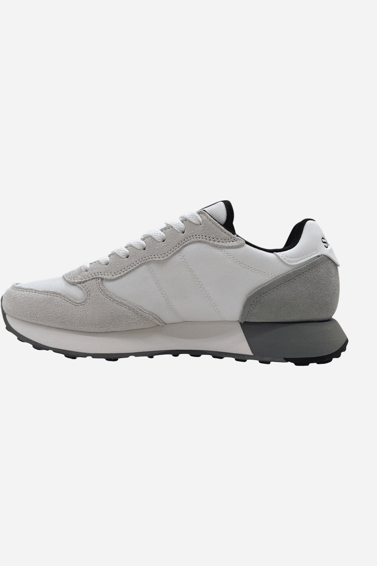 Sneaker Jaki 2.0 uomo in suede e nylon