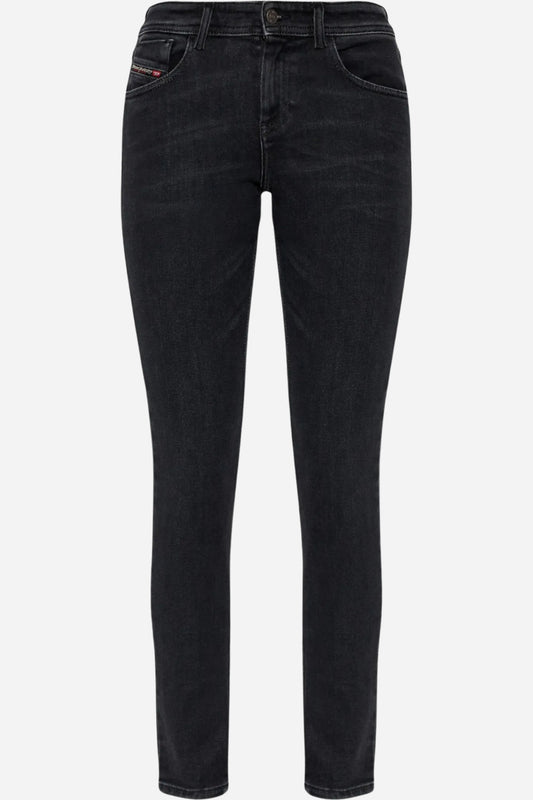 Jeans 2017 Slandy slim in denim