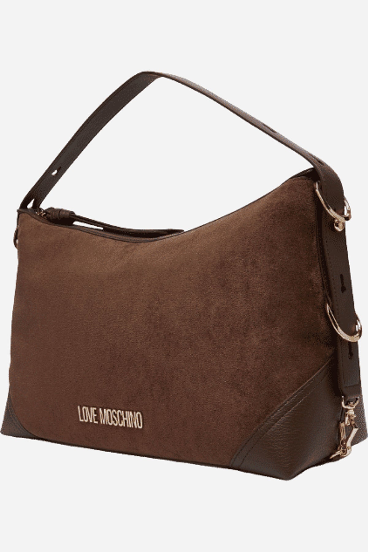 Love Moschino Borsetta media in pelle sintetica