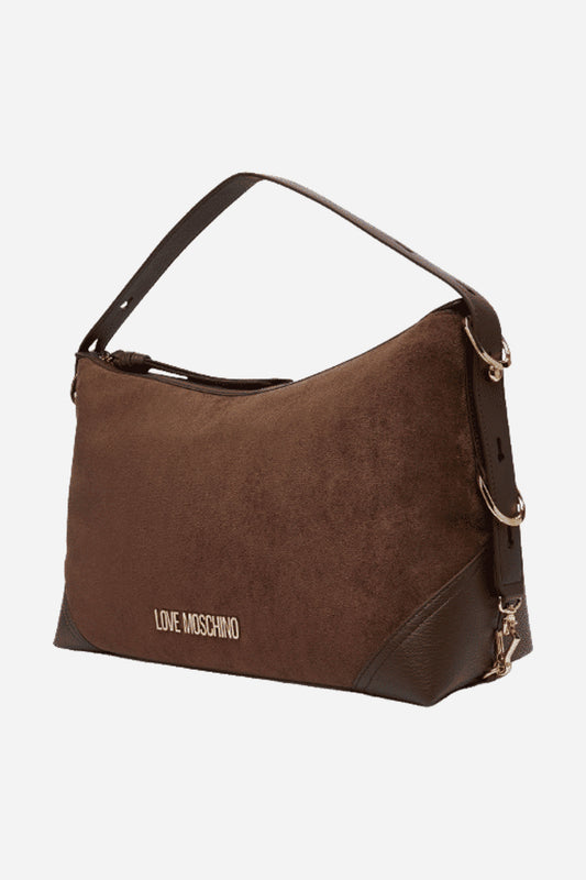 Love Moschino Borsetta media in pelle sintetica