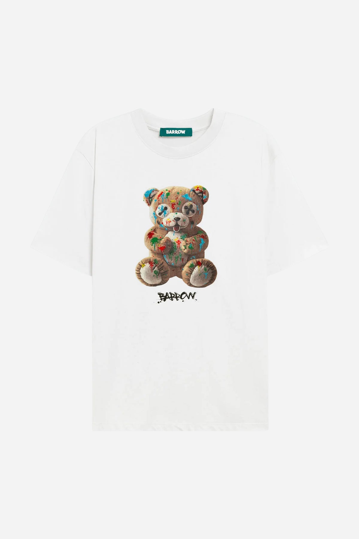 Barrow T-Shirt jersey cotone fit morbido