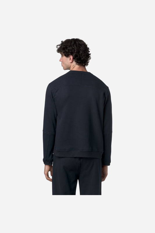 Nael Maglia felpa unisex girocollo