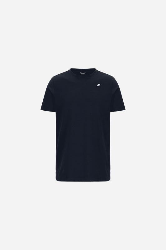 Odom T-Shirt uomo jersey cotone slim