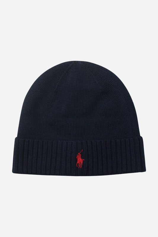 Polo Ralph Lauren berretto uomo lana