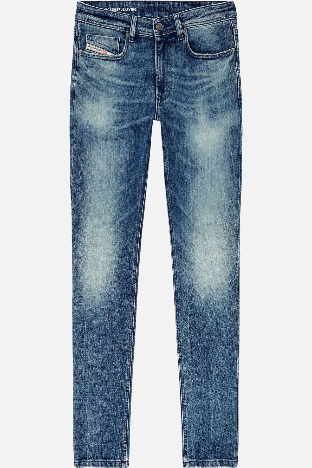 Jeans 1979 Sleenker skinny vita bassa stretch