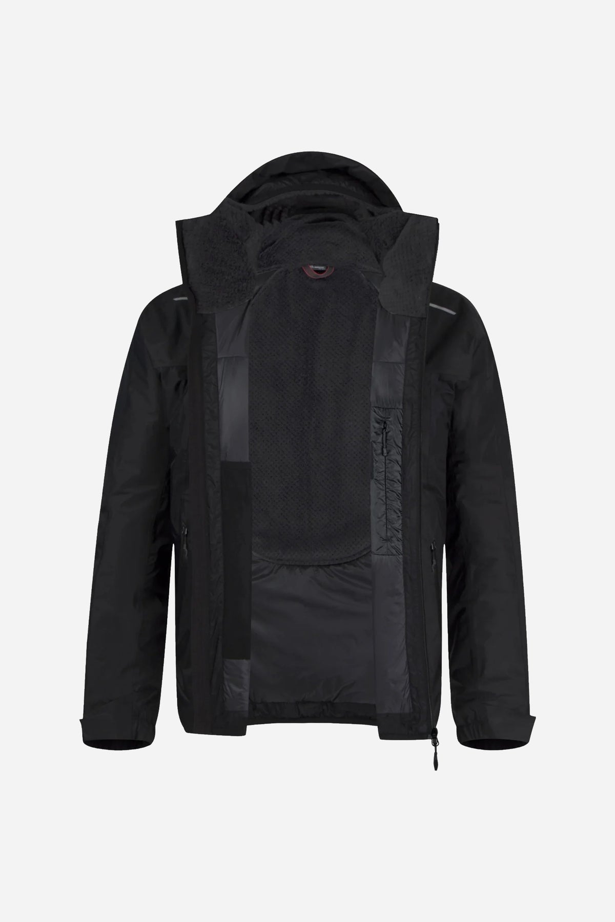 Giacca Nevis 2.0 uomo in nylon impermeabile