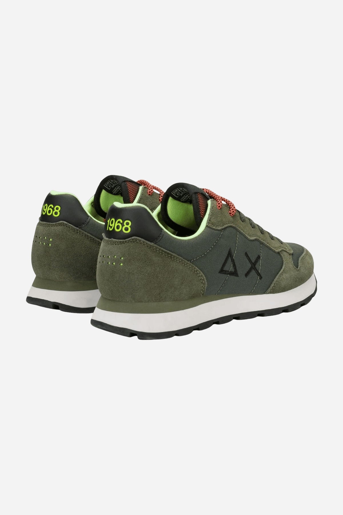 Tom Fluo sneakers uomo suola antiscivolo