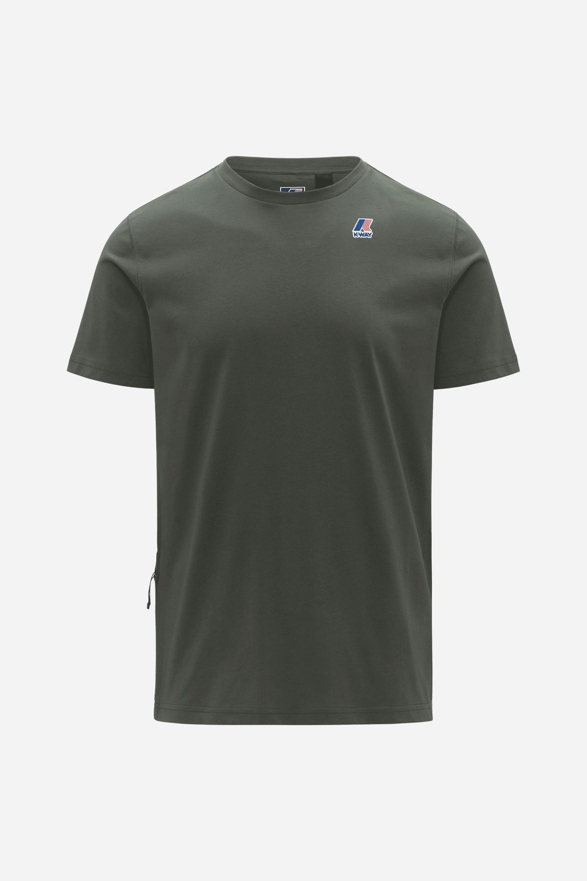 Leonide T-Shirt unisex in cotone impacchettabile